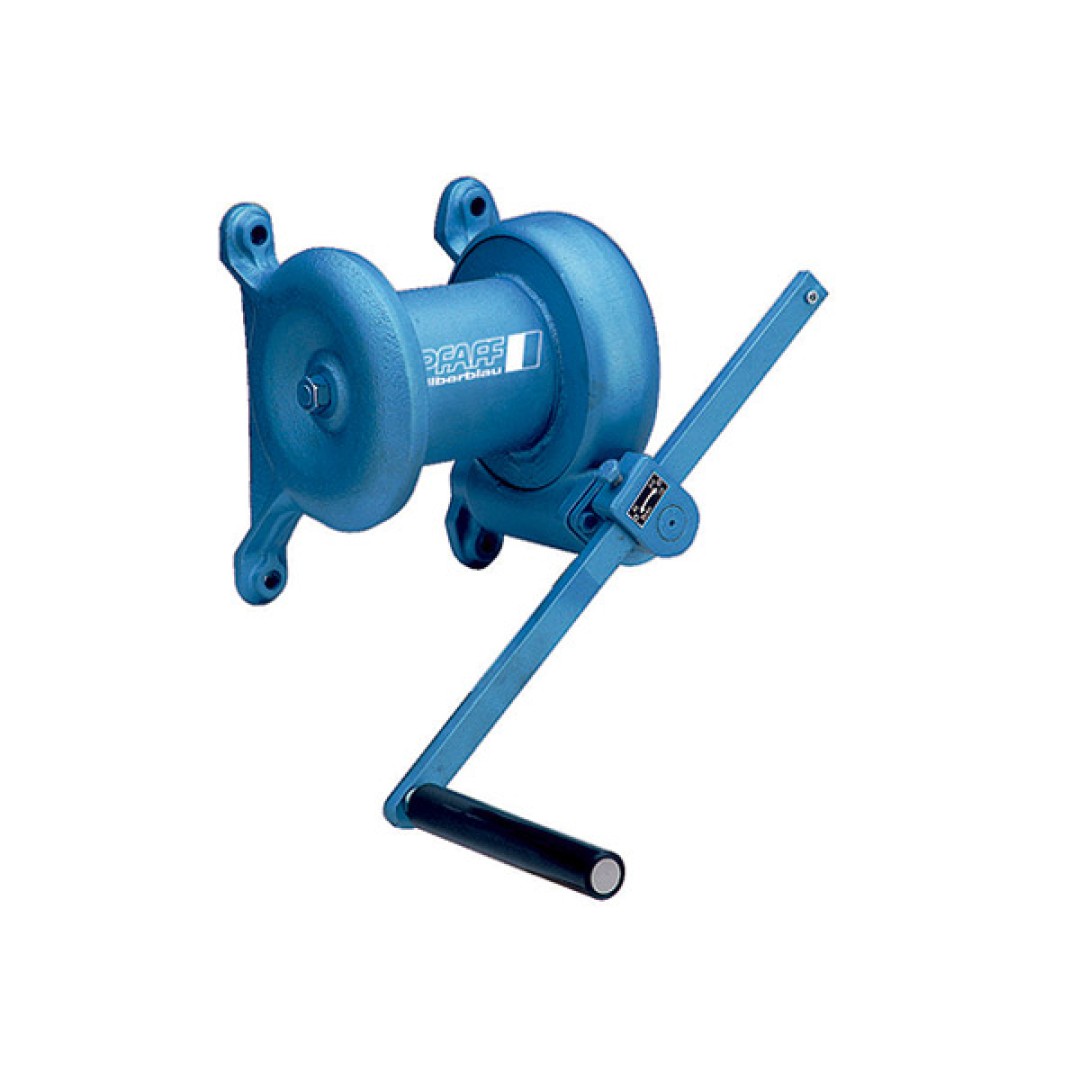 SWWSGG WALL MOUNTED WIRE ROPE WINCHES (WB)